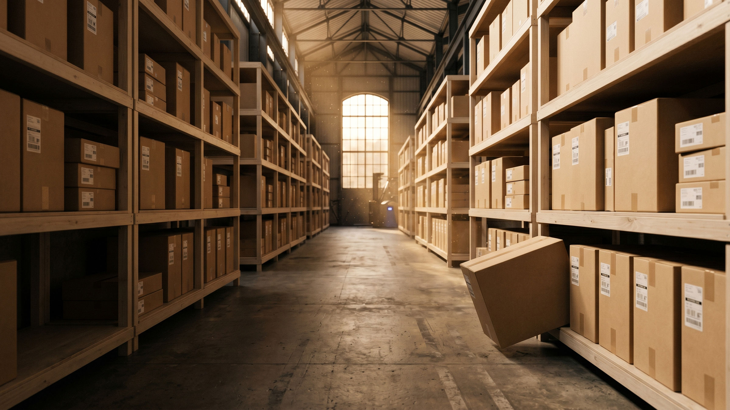Multi-channel inventory sync